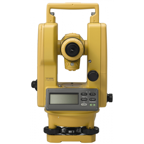 Máy Kinh Vĩ Điện Tử Topcon DT205 